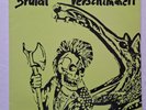 Brutal Verschimmelt ‎– Brutal Verschimmelt Rock-O-Rama RRR.25 / 1983 Reepress
