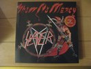 Slayer- Show No Mercy LTD- 1LP- Orange Red Melt Vinyl +Poster