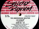 Underground Solution - Luv Dancin' (12