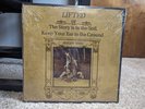 Bright Eyes - LIFTED or The Story Is in the Soil 2xLP Yellow & Black Color Vinyl