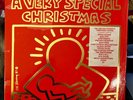 A Very Special Christmas 1987 Vinyl A&M Records Keith Haring Art