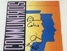 Sommerfield & Coles Signed Vinyl Single The Communards Don’t Leave Me This Way