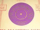 Kay Starr - Rock And Roll Waltz HMV gold print 45
