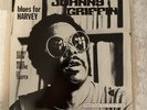 Johnny Griffin Blues for Harvey Steeplechase SCS-1004 1973 Vinyl Record Lp Ex.