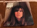 FRANCOISE HARDY EP CHANTE EN ALLEMAND Wer du Bist 1ere edition TB état languette