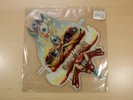 Iron Maiden/The Clairvoyant/1988 EMI Shaped Picture Disc 7