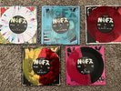 NoFX 7 Inch of the Month Club 2019 Colored Vinyl #3, 5, 6, 10, 11 Fat Wreck