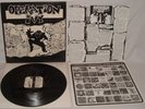 OPERATION IVY Energy LAYTONVILLE FIRST PRESS w/ Insert & Lookout Sleeve VG++
