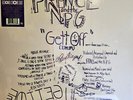 Prince / The New Power Generation Gett Off BLACK VINYL 12