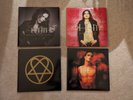 HIM Lashes to Ashes Lust to Dust - Diehard Bundle