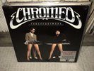 SEALED 2008 Chromeo ‎VINYL Fancy Footwork Deluxe 2LP Hot Chip Daft Punk Breakbot
