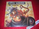 Rock Goddess - Hell Hath No Fury, AMLX68560, Vinyl LP 1983, 1. Press