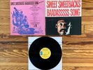 Melvin Van Peebles: Sweet Sweetback's Badass Song LP Vinyl 1971 Stax OG VG+/VG+