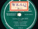 FRANK SOUFRONT Con El Conjunto De RENE HERNANDEZ Iguales Los Dos LATIN 78 HEAR