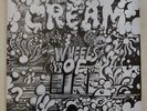 Cream • Wheels of Fire • RSO vinyl record LP Excellent