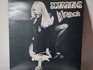 scorpions in trance vinyl Original 1976 Record