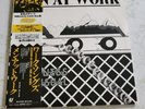Men At Work Business As Usual Japanese Press LP OBI