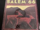 Salem 66 Freguency And Urgency Vinyl 1987 LP USA Import EX/VG+