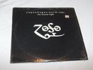 Led Zeppelin-Zoso-3 record set Copenhagen Warm ups  Ex Still in Shrink