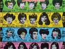 The Rolling Stones ‎– Some Girls 1978 UK 1st pressing vinyl LP w/diecut faces