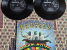The Beatles Magical Mystery Tour OZ '68 2X7