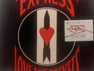 Love And Rockets – Express    Vinyl LP45