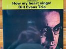 Bill Evans – How My Heart Sings  – NM Modal Jazz Vinyl LP – RM RE
