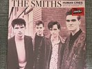 THE SMITHS Human Cries Oxford Apollo 1985 Live LP PINK Colored Vinyl Ltd. 300
