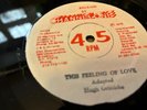 1978 LOVERS ROCK HUGH GRIFFITHS THIS FEELING OF LOVE  ROOTS REGGAE 12
