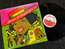 REGGAE FOR THE WORLD IN DUB   ROOTS JA PRESS 85  LP LIMONIOUS