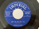 Rare Orig. Blues 45 - T-Bone Walker 