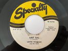 Rare Blues 45 - Lester Williams 