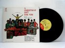 A CHRISTMAS GIFT FOR YOU LP Various Artists  Phil Spector 1963 Phillies  vinyl