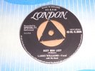 Larry Williams - Dizzy Miss Lizzy London Tri 45
