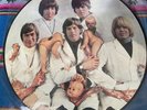 LP  Picture Disc The Rolling Stones - Butcher Sleeve Yesterday The Beatles