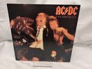 AC/DC 'IF YOU WANT BLOOD YOU'VE GOT IT Vinyl LP 1978 K50532 CG M29