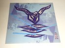 Cabaret Voltaire solo - Stephen Mallinder – LP - Pow Wow Plus - UK 1985 - DVR 16