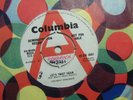 Chubby Checker – Let’s Twist Again 1961 Demo 7” Columbia DB 4691