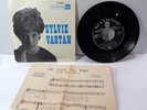 1963 Sylvie Vartan – Ne T'en Va Pas - 45rpm RCA Victor 46.004 - VG+/VG++