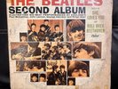 THE BEATLES - Second Album / RARE COSTA RICA RED ODEON LP / Indica