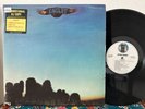 EAGLES Self Titled * RARE PROMO HYPE STICKER* Asylum SD-5054 VG+ Vinyl LP