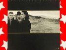 U2 The Joshua Tree - 1987 Gatefold LP Vinyl w/ lyric inlay