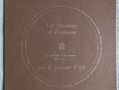 BEETHOVEN / QUATUOR VEGH FRENCH LP DISCOPHILES FRANCAIS DF 30 / EX+