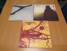 WISHBONE ASH : WISHBONE ASH First + ARGUS + PILGRIMAGE - Bundle -1st issues