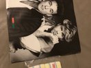 Wham Last Christmas / Blue Vinyl Single 1985 & Vintage George Michael Sweatbands