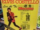 ELVIS COSTELLO IMPORT PROMO ALBUM 