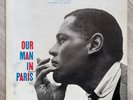 Dexter Gordon Our Man In Paris Blue Note 4146 Original Mono RVG Ear EXC+