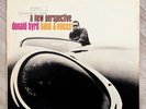 Donald Byrd A New Perspective Blue Note 84124 Original Stereo RVG Ear EXC