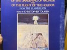 THE SILMARILLION   J.R.R. TOLKIEN   OF THE DARKENING OF VALINOR   VINYL LP  VG+