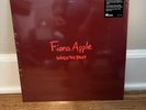 Fiona Apple When The Pawn Vinyl Me Please Exclusive Black Vinyl VMP 180g NEW